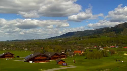 Golfové hríště, Lysá Hora, Smrk