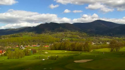 Golfové hríště, Lysá Hora, Smrk