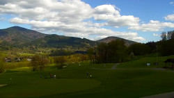 Golfové hríště, Lysá Hora, Smrk