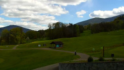 Golfové hríště, Lysá Hora, Smrk