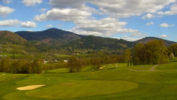 Golfové hríště, Lysá Hora, Smrk