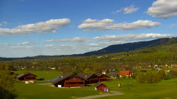 Golfové hríště, Lysá Hora, Smrk