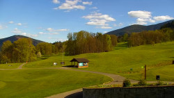 Golfové hríště, Lysá Hora, Smrk