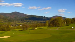 Golfové hríště, Lysá Hora, Smrk