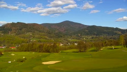 Golfové hríště, Lysá Hora, Smrk