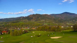 Golfové hríště, Lysá Hora, Smrk