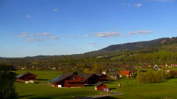 Golfové hríště, Lysá Hora, Smrk