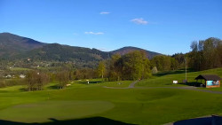 Golfové hríště, Lysá Hora, Smrk