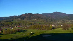 Golfové hríště, Lysá Hora, Smrk