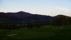 Golfové hríště, Lysá Hora, Smrk