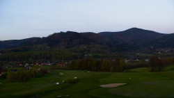 Golfové hríště, Lysá Hora, Smrk