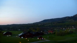 Golfové hríště, Lysá Hora, Smrk