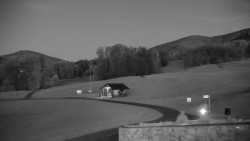 Golfové hríště, Lysá Hora, Smrk