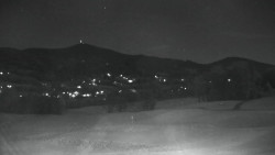 Golfové hríště, Lysá Hora, Smrk