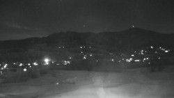 Golfové hríště, Lysá Hora, Smrk