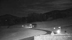 Golfové hríště, Lysá Hora, Smrk