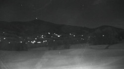 Golfové hríště, Lysá Hora, Smrk