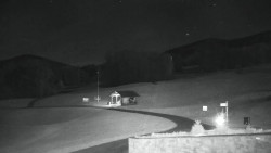 Golfové hríště, Lysá Hora, Smrk