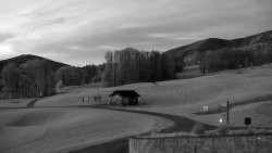 Golfové hríště, Lysá Hora, Smrk