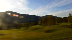 Golfové hríště, Lysá Hora, Smrk