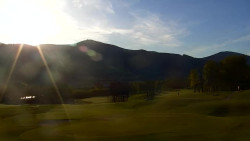 Golfové hríště, Lysá Hora, Smrk