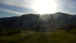 Golfové hríště, Lysá Hora, Smrk