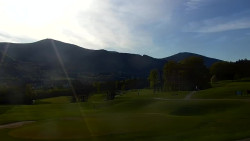 Golfové hríště, Lysá Hora, Smrk