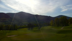 Golfové hríště, Lysá Hora, Smrk