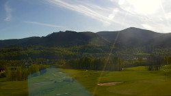 Golfové hríště, Lysá Hora, Smrk