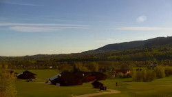 Golfové hríště, Lysá Hora, Smrk