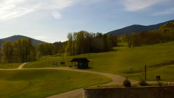 Golfové hríště, Lysá Hora, Smrk