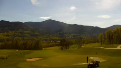 Golfové hríště, Lysá Hora, Smrk