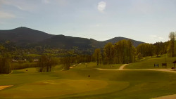 Golfové hríště, Lysá Hora, Smrk