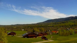 Golfové hríště, Lysá Hora, Smrk