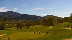 Golfové hríště, Lysá Hora, Smrk