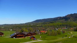 Golfové hríště, Lysá Hora, Smrk