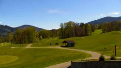 Golfové hríště, Lysá Hora, Smrk