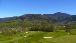 Golfové hríště, Lysá Hora, Smrk