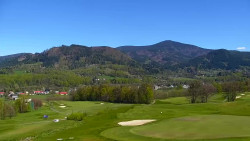 Golfové hríště, Lysá Hora, Smrk