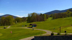 Golfové hríště, Lysá Hora, Smrk