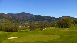 Golfové hríště, Lysá Hora, Smrk