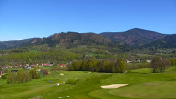 Golfové hríště, Lysá Hora, Smrk