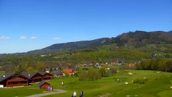 Golfové hríště, Lysá Hora, Smrk