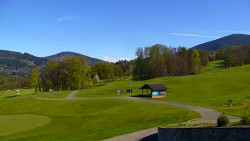 Golfové hríště, Lysá Hora, Smrk