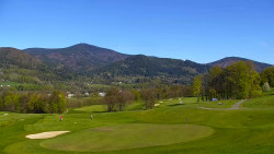 Golfové hríště, Lysá Hora, Smrk