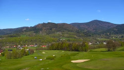 Golfové hríště, Lysá Hora, Smrk