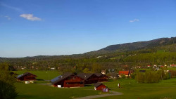 Golfové hríště, Lysá Hora, Smrk