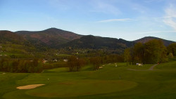 Golfové hríště, Lysá Hora, Smrk