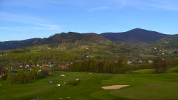 Golfové hríště, Lysá Hora, Smrk