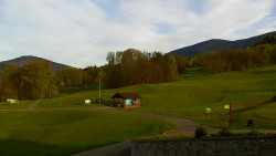 Golfové hríště, Lysá Hora, Smrk